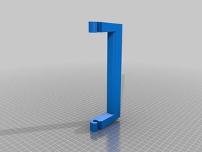 delonghi nem işlemek yedek parça 3d print model - Mito3D
