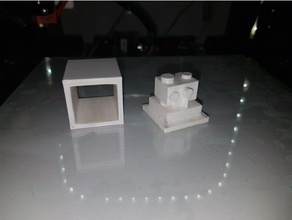 e3d v6 clone silicone sock mold 3d printer accessories e3dv6 ed3 hotend molding 3d print model - Mito3D