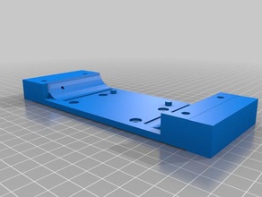 Schalter dock-gamecube-controller-adapter video-Spiele 3d print model - Mito3D