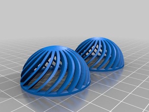 cat toy ball Haustiere 3d print model - Mito3D