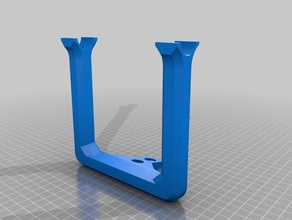 x1 filament tutucu tronxy 3d yazıcı aksesuarları biriktirme makara 3d print model - Mito3D