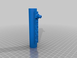 impulsar la botella La impresión en 3d 3d print model - Mito3D