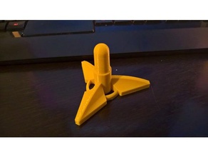 sassone serra piedi parti 3d print model - Mito3D