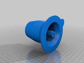sello ittp de la sonda pie máquina herramientas tormach 3d print model - Mito3D