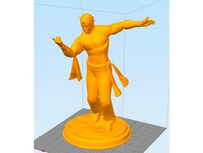 el blaze 3d print model - Mito3D