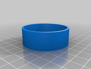 koosh vortex ring toy & game accessories 3d print model - Mito3D