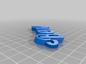 benny s portachiavi organizzazione su misura 3d print model - Mito3D