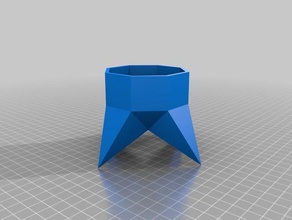 pop matematik sanatı 3d print model - Mito3D