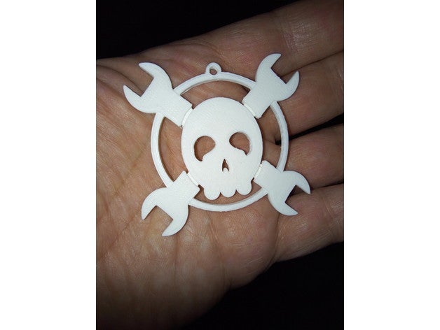 jolly wrencher 3d printing 3D print model - Mito3D