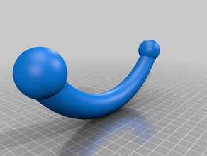enjoy sculptures nsfw prostate 3d print model - Mito3D