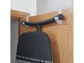 brabantia ironing board hangers organization holder 3d print model - Mito3D
