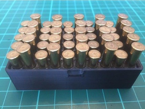 caja de munición 22lr cci estándar deporte y al aire libre 3d print model - Mito3D