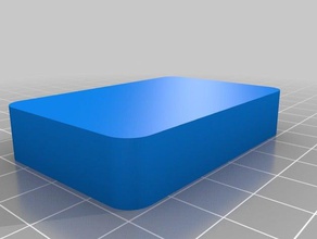 lorago dock v11 Fall - Elektronik lorawan 3d print model - Mito3D