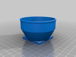 50mm 3in duct tools customized 3d print model - Mito3D
