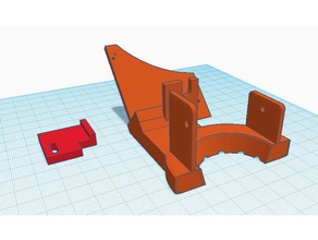 fan cooling 3d printer accessories blow fun 3d print model - Mito3D