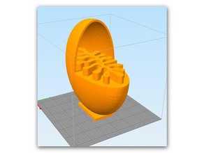 mitekondri A impressão 3d 3d print model - Mito3D