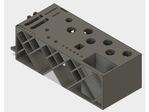 strumento di supporto utensili & caselle 3d print model - Mito3D