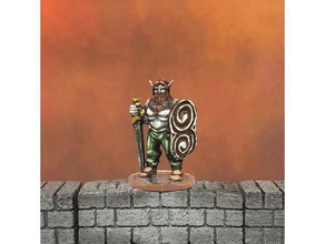 firbolg warrior 28mm 32mm scale toys & games boardgame boardgames celtic dnd dnd5e miniature dungeon dungeons dragons fantasy frostgrave game gaming giant giants heroic miniatures monster mordheim pathfinder roleplaying rpg tabletop wargame wargames wargaming warhammer 3d print model - Mito3D