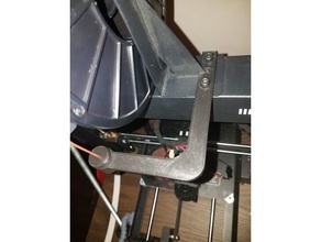 filamento pulitore di aggiornamento La stampa 3d 3d print model - Mito3D