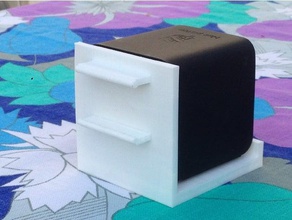 casita trailer speaker mount audio 3d print model - Mito3D