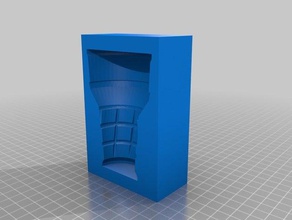 dondurma kalıp sanat araçları meret 3d print model - Mito3D