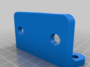 ángulo recto 2080 & 4040 4080 Impresora 3d de las piezas 3d print model - Mito3D