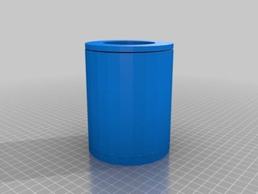 greedy cup kitchen & dining 3d print model - Mito3D