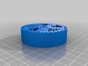 bal peteği 025 tolerans mühendislik özelleştirilmiş 3d print model - Mito3D