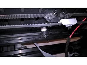 wanhao d9 bed spacer 3d printer parts 3d print model - Mito3D