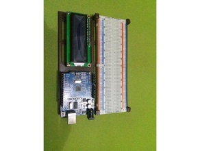 arduino 3d baskı atmega2560 3d print model - Mito3D