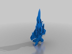 eagle La impresión en 3d 3d print model - Mito3D