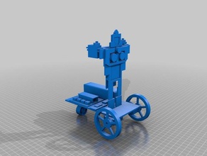 3d 404723d7e3bcda8a2ed5dce5c367535e Robotik dyor robot arduino remix 3d print model - Mito3D