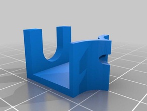 anycubic removível tpu add-on Impressora 3d extrusoras i3 mega kossel plus filamentos flexíveis melhoria tpe 3d print model - Mito3D