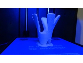 bitki pot hobi 3d print model - Mito3D