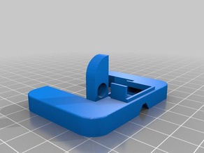 prusa i3 mk3 part cooling fan duct remix 3d printer parts 3d print model - Mito3D