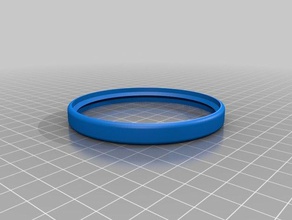 conector de anel articulações não suporta A impressão 3d 3d print model - Mito3D