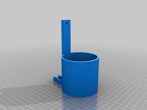 drink holder 3d print model - Mito3D