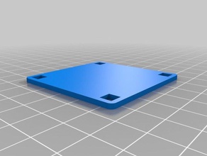 il mio personalizzato della struttura piattaforma maker costruzione di giocattoli su misura 3d print model - Mito3D