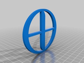 fso emblème des véhicules 3d print model - Mito3D