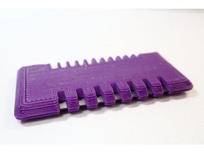 Körper-trimmer Bad razor Rasierer-Halter trimmer 3d print model - Mito3D