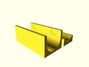 cable label computer asset management charger customizer network 3d print model - Mito3D