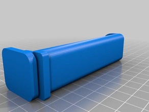 fillament holder 3d printing spool 3d print model - Mito3D
