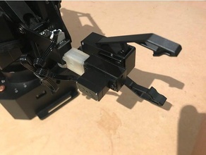 90 uarm swift pro adaptör plaka derece Robotik 3d print model - Mito3D