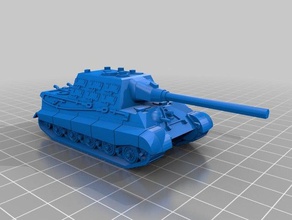 tiger armor 3d printing 3d print model - Mito3D