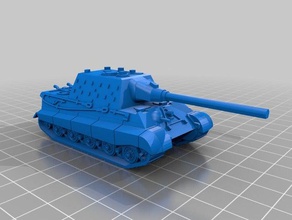 tiger original 3d printing 3d print model - Mito3D