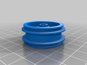 wpl wheels 3d printing 3d print model - Mito3D