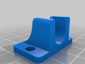 pneumatique titulaire L'impression 3d 3d print model - Mito3D