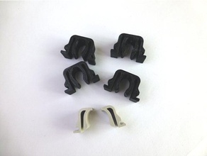 lian li case clip replacement parts 3d print model - Mito3D