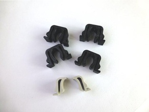 lian li caso de clip las piezas repuesto 3d print model - Mito3D