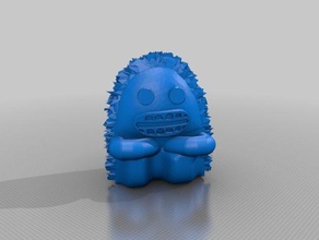 la statue sculptures 3d print model - Mito3D